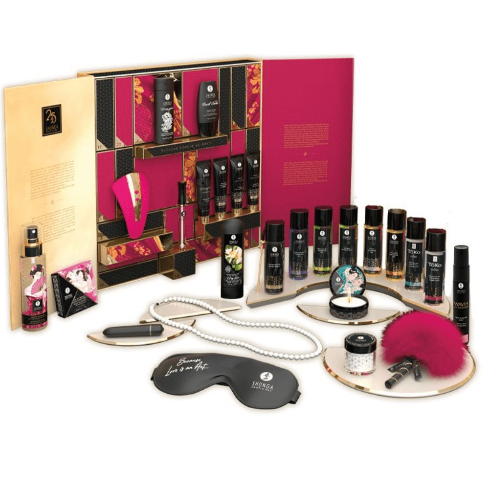 PRECOMMANDE - Calendrier de l'avent 25ème anniversaire SHUNGA 2025