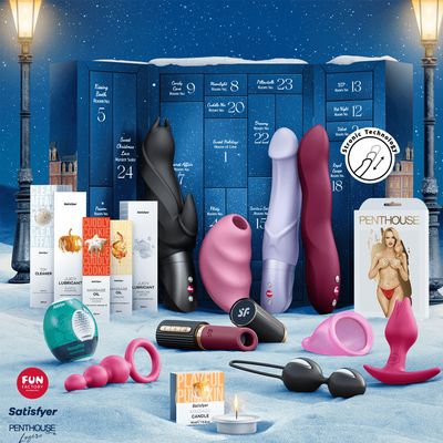 PRECOMMANDE - Calendrier de l'avent Satisfyer PREMIUM 2025
