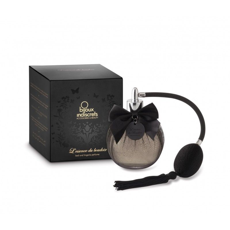 Parfum de draps - L'essence du Boudoir - 100 ml Parfum de draps - L'essence du Boudoir - 100 ml