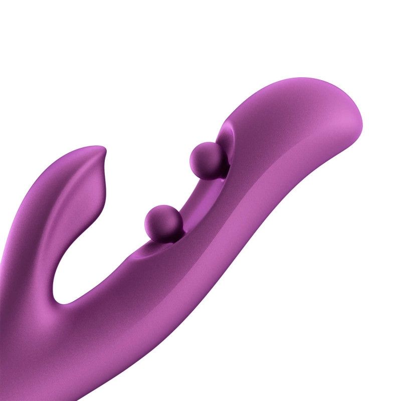 Gem vibromasseur rabbit capteurs de pression et appli