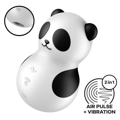 Pocket Panda - Air pulse et vibration