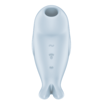Seal you soon Satisfyer - Air pulse et vibration