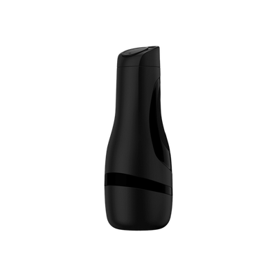 Masturbateur Satisfyer Men Classic Noir/argent