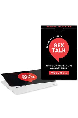 Jeu de cartes Sex Talk Jeu de cartes Sex Talk