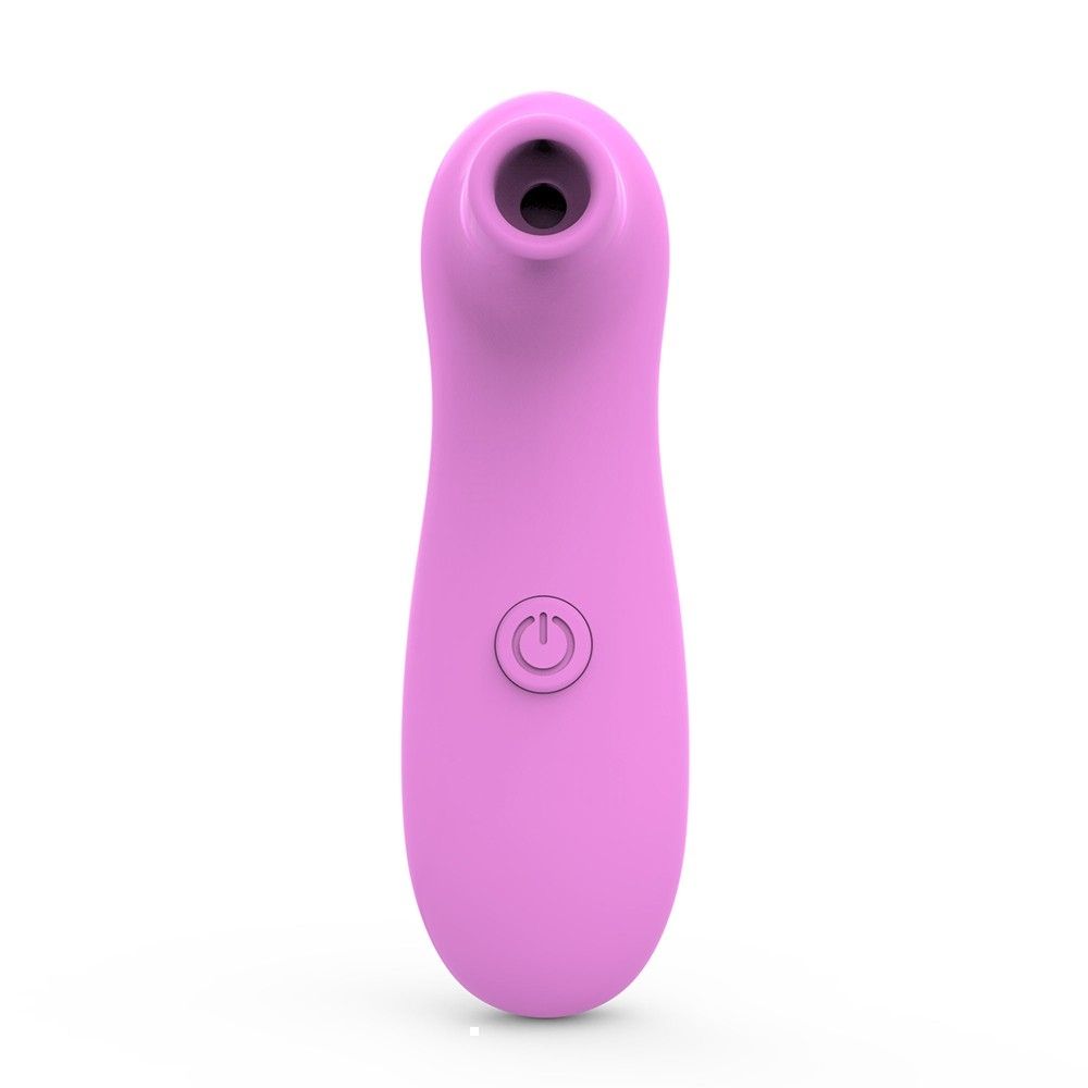 Stimulateur de clitoris par vibrations sur membranes rose 10 Vitesses De Voyage