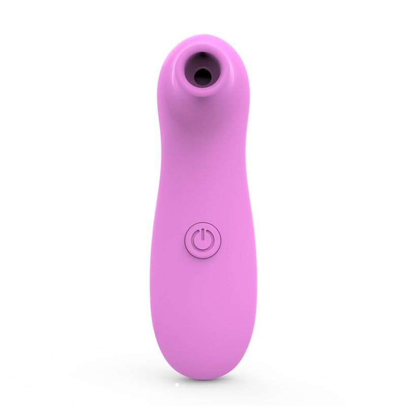Stimulateur de clitoris par vibrations sur membranes rose 10 Vitesses De Voyage