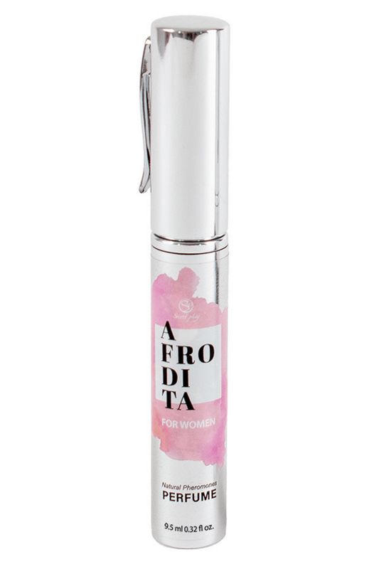Parfum aux phéromones pour femme, format voyage 9.5 ml