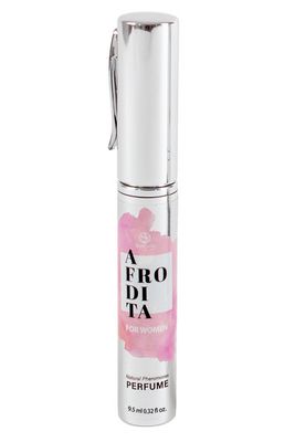 Parfum aux phéromones pour femme, format voyage 9.5 ml