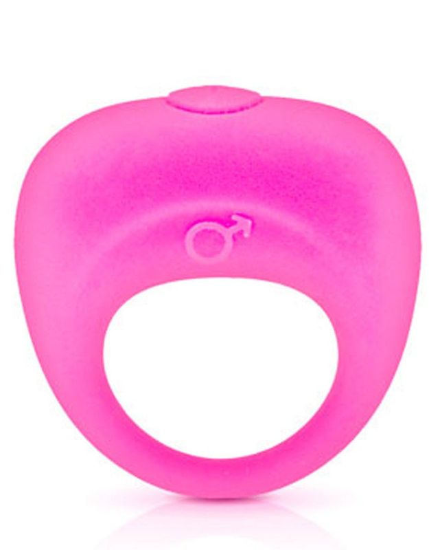 Anneau de pénis vibrant 3 coloris