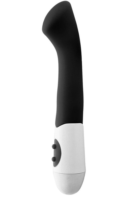 Vibromasseur rose tête plate spécial point G