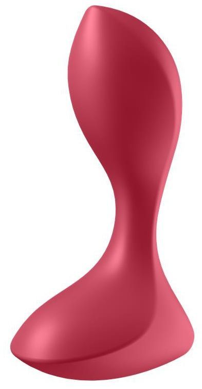 Plug anal vibrant USB Backdoor Lover Satisfyer