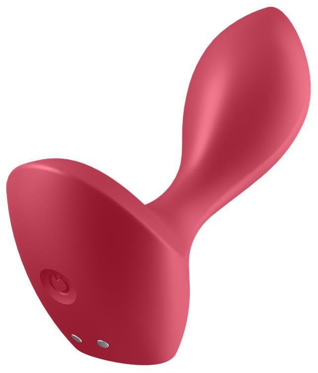Plug anal vibrant USB Backdoor Lover Satisfyer