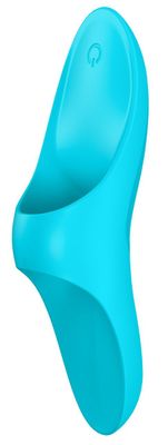 Stimulateur polyvalent à insérer sur le doigt USB Teaser Satisfyer