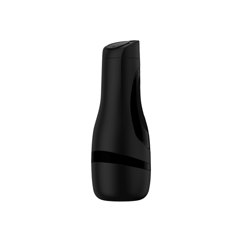 Masturbateur Satisfyer Men Classic, Noir ou Noir/Argent