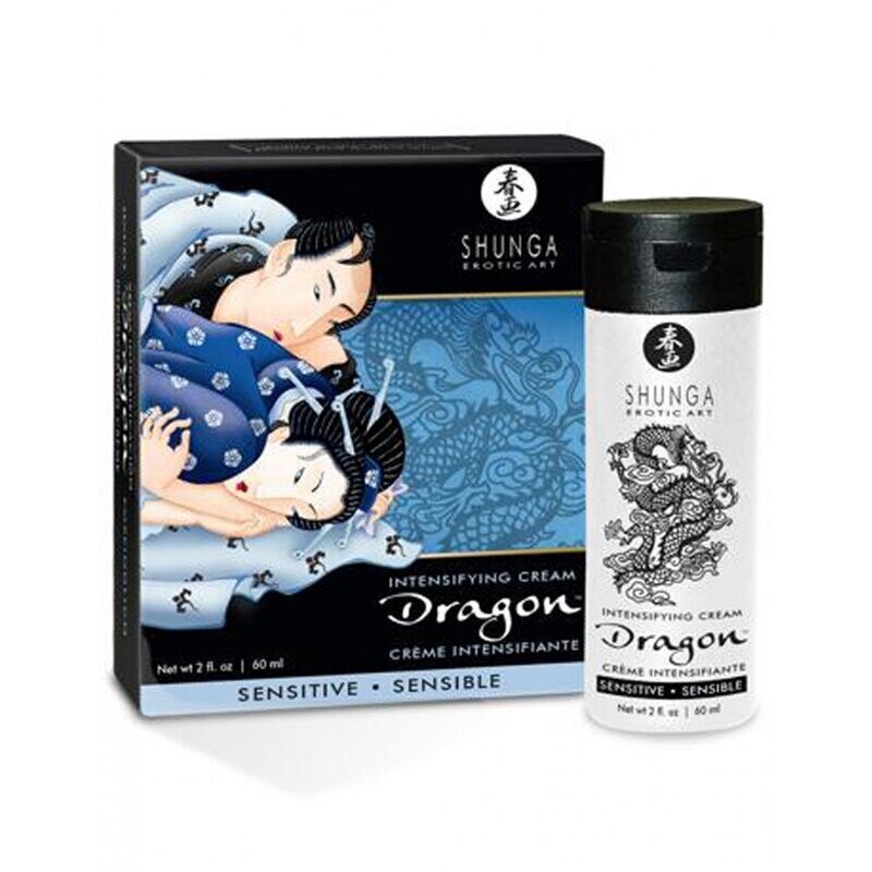 Crème de virilité - Dragon 60ml