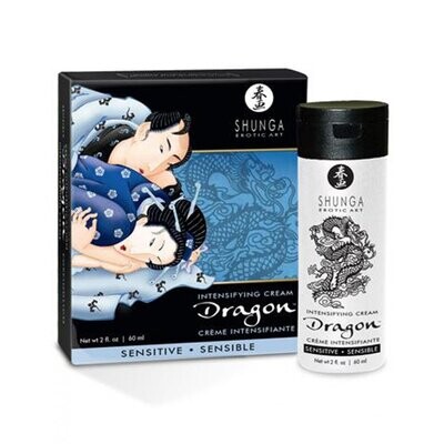 Crème de virilité - Dragon 60ml