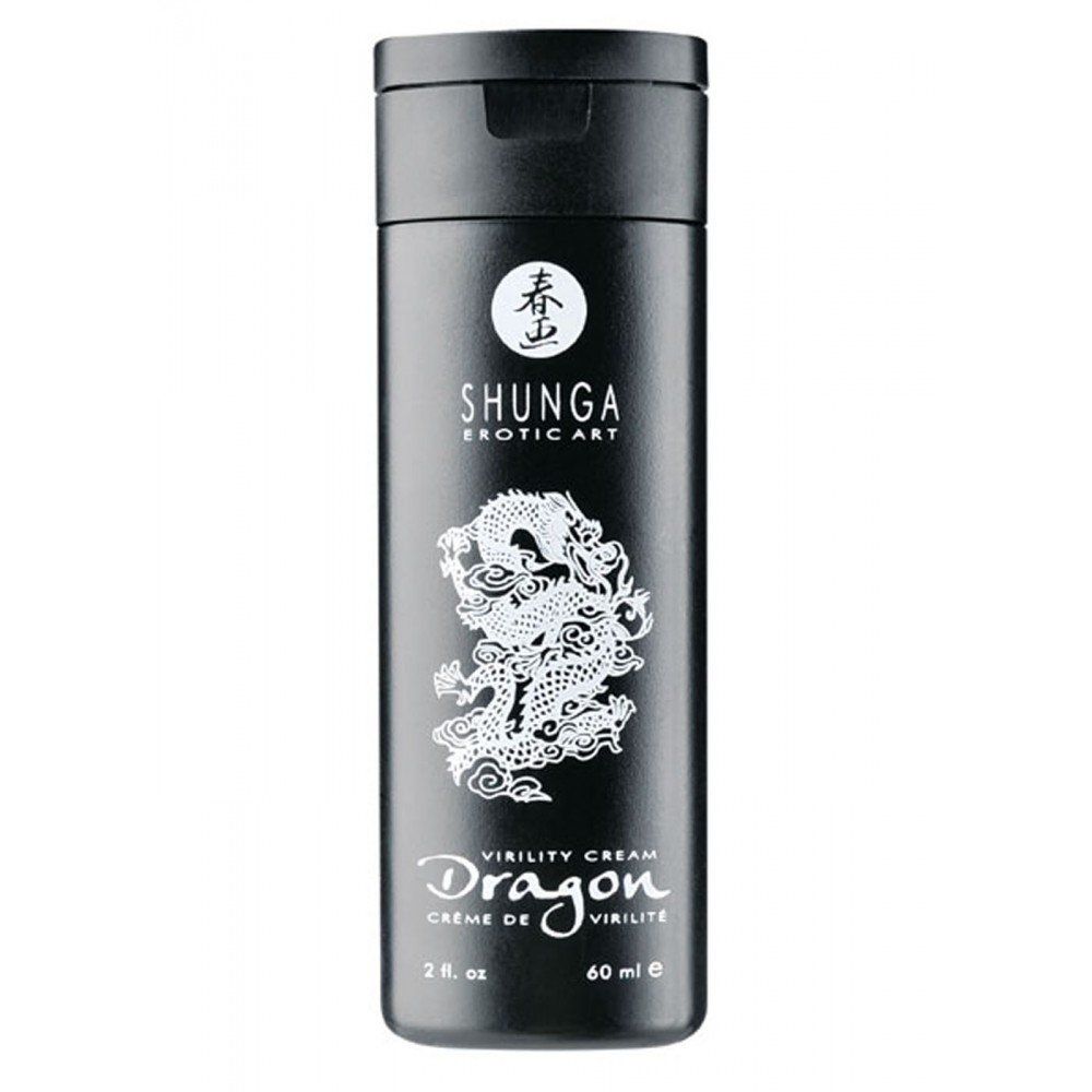 Crème de virilité - Dragon 60ml Crème de virilité - Dragon 60ml