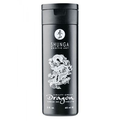 Crème de virilité - Dragon 60ml Crème de virilité - Dragon 60ml