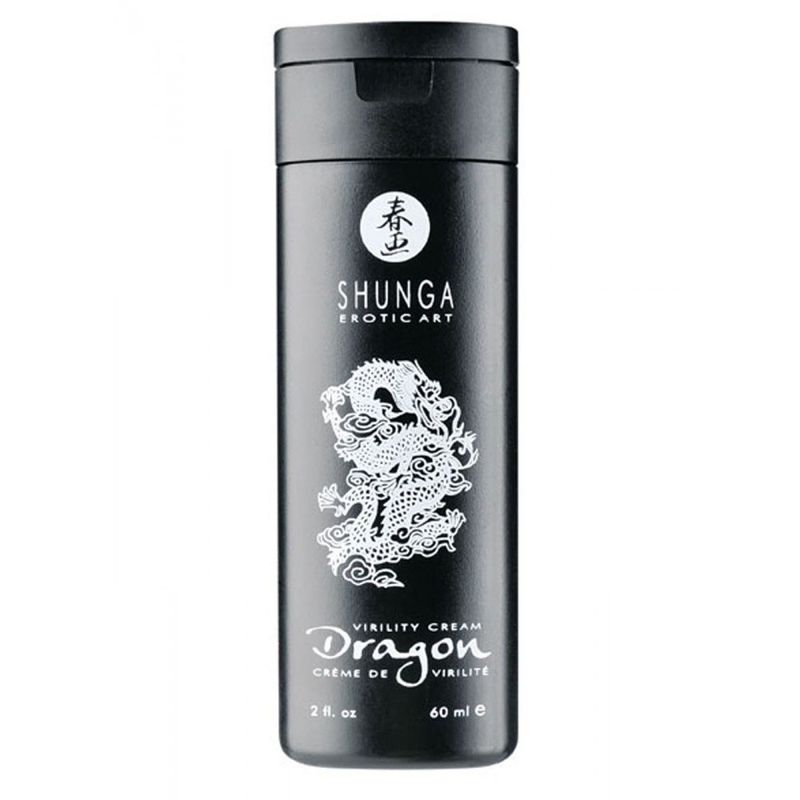 Crème de virilité - Dragon 60ml Crème de virilité - Dragon 60ml