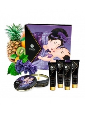 Coffret de Geisha - 3 parfums