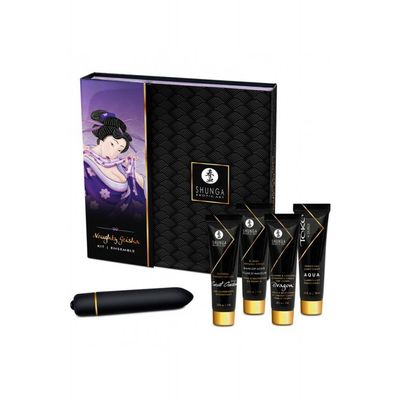 Coffret de Geisha Coquine