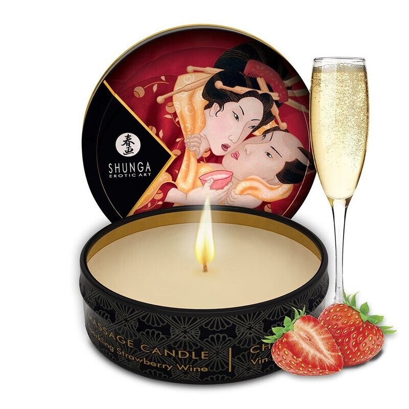 Mini bougie de massage 30ml
