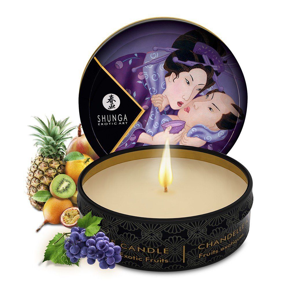 Mini bougie de massage 30ml Mini bougie de massage 30ml
