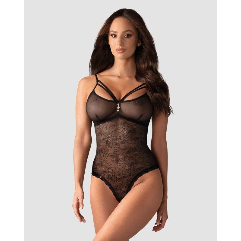 818-TED-1 Body -Noir 818-TED-1 Body -Noir