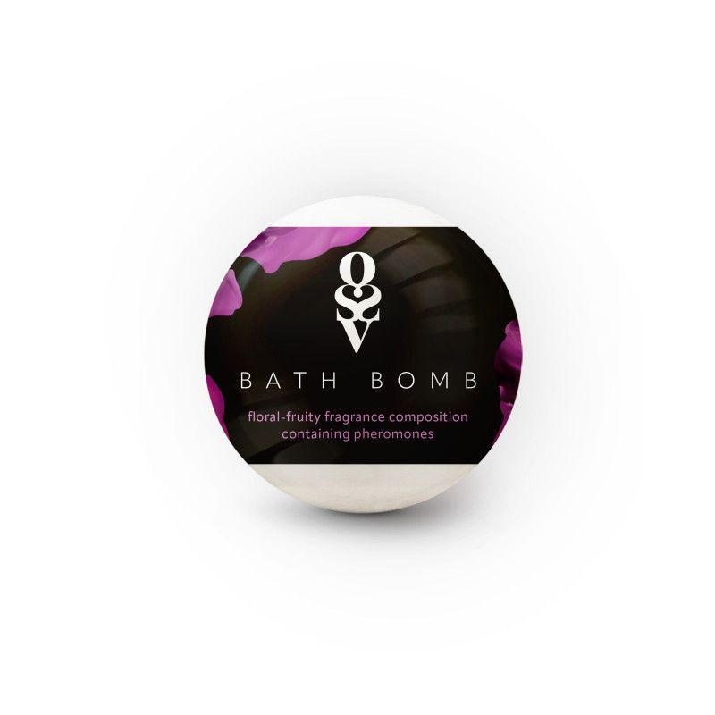 Bombe de bain aux phéromones - 100 g - 3 parfums