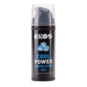 Lubrifiant Gel rafraîchissant Cool Power 30mL Lubrifiant Gel rafraîchissant Cool Power 30mL