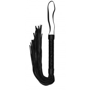Martinet Luxury Noir ou rouge Martinet Luxury Noir ou rouge