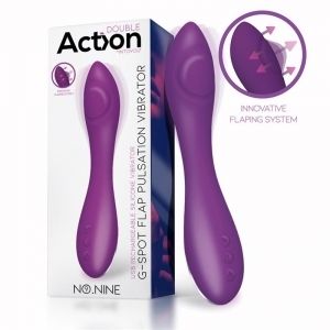 Vibro G-Spot Flap Pulsator Vibro G-Spot Flap Pulsator