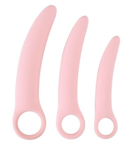 Kit D'entrainement Auto-Traitement Douceur Vaginisme Kit D'entrainement Auto-Traitement Douceur Vaginisme