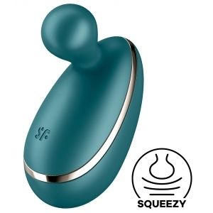 Stimulateur de Clitoris Spot On 1, Vert ou Violet Stimulateur de Clitoris Spot On 1, Vert ou Violet