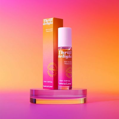 Thrill delight - Elixir de plaisir - 10 ml