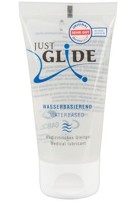 Lubrifiant à base d'eau végétalien 50ml