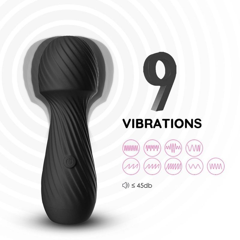 Vibromasseur Wand Massage puissant
