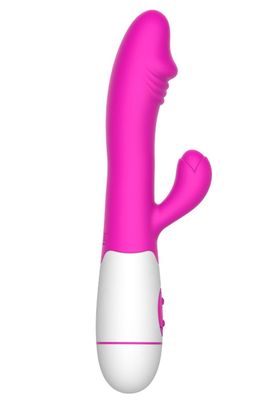 Vibromasseur rabbit 30 programmes à pile