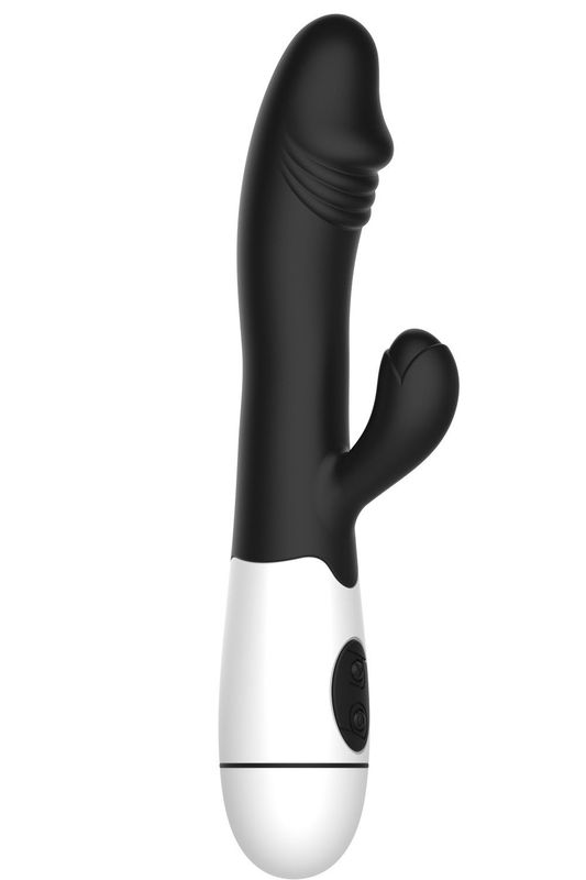 Vibromasseur rabbit 30 programmes à pile
