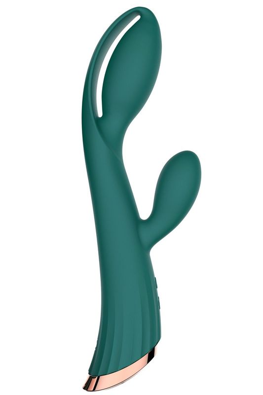 Vibromasseur rabbit IRIS USB