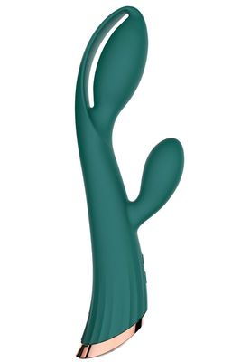 Vibromasseur rabbit IRIS USB