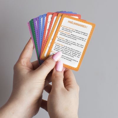 Brisez la routine de votre couple avec le jeu Out of Routine