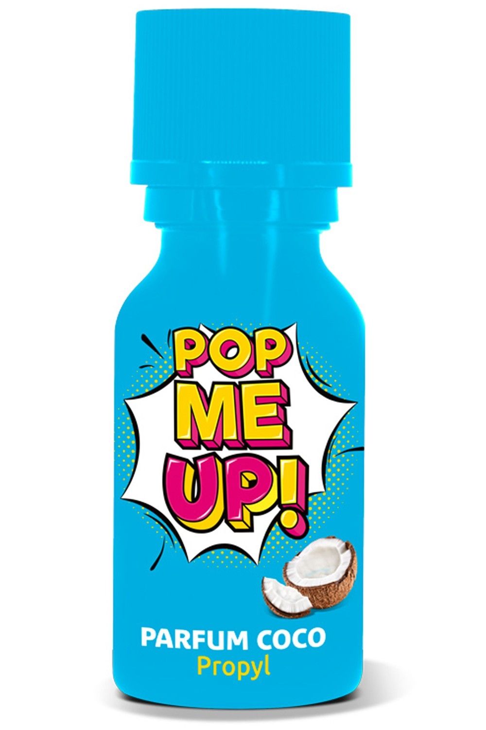 Stimulant euphorisant arôme Coco Propyl 15 ml