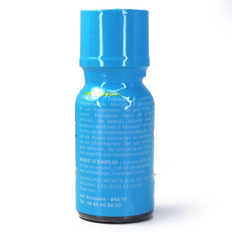 Stimulant euphorisant arôme Coco Propyl 15 ml poppers