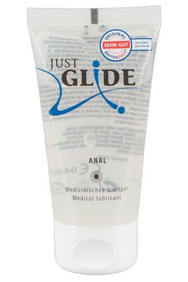 Lubrifiant anal à base d'eau végétalien