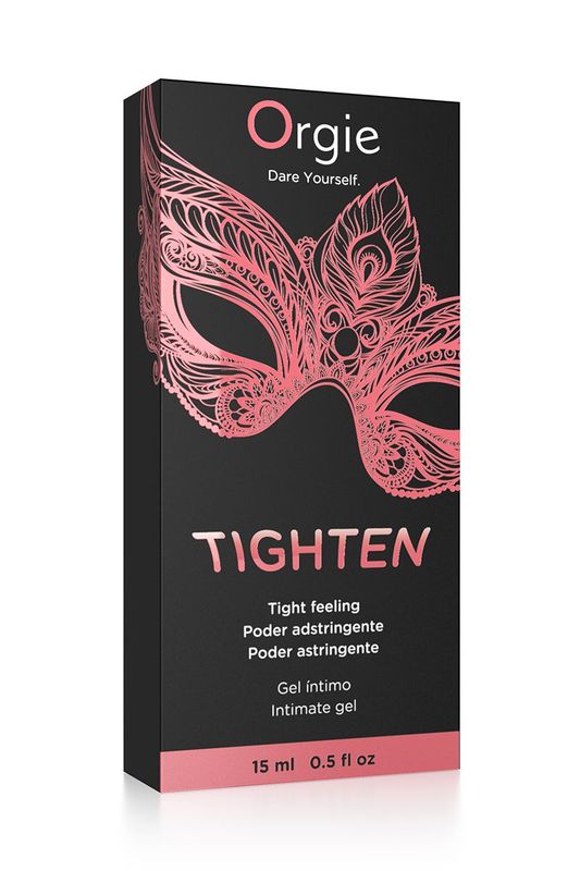 Gel intime raffermissant le vagin Tighten 15ml