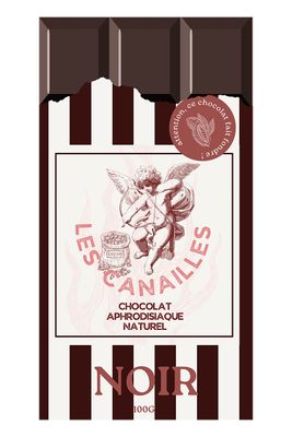 Chocolat noir - Tablette 100g