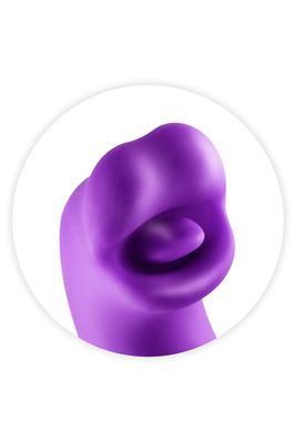 Vibromasseur rabbit 3-en-1 à triple stimulation Kissy