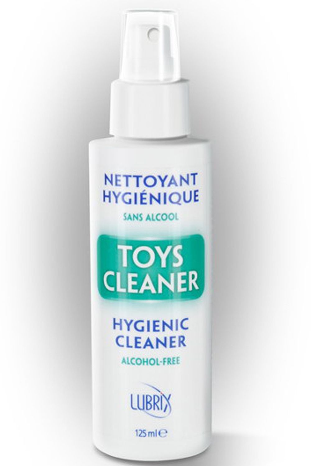 Nettoyant sextoys spray 125ml Nettoyant sextoys spray 125ml