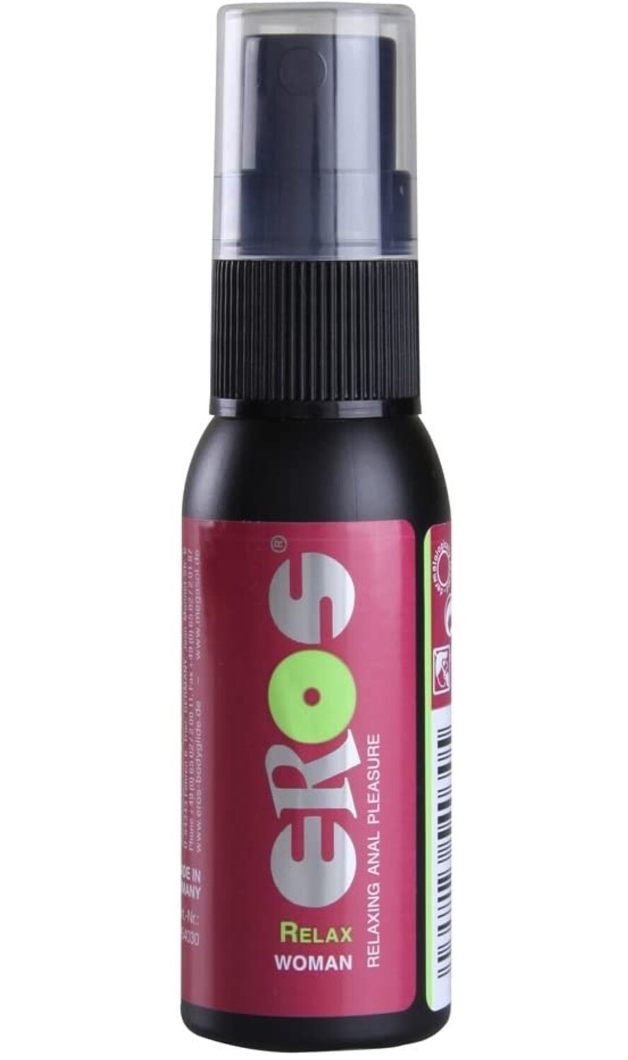 Spray décontractant anal femme Spray décontractant anal femme